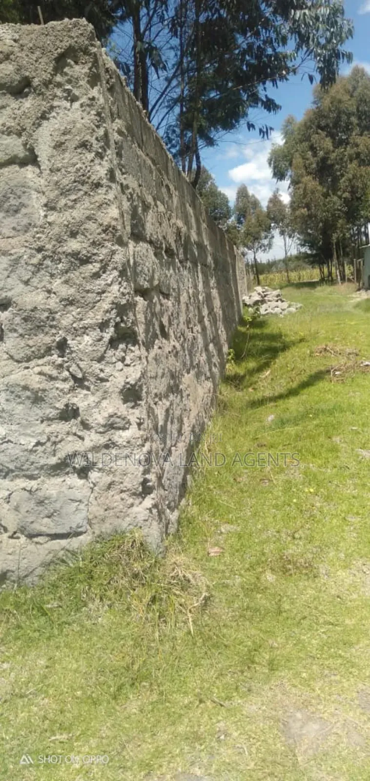 Plot on Sale at Mtonyora Kinangop