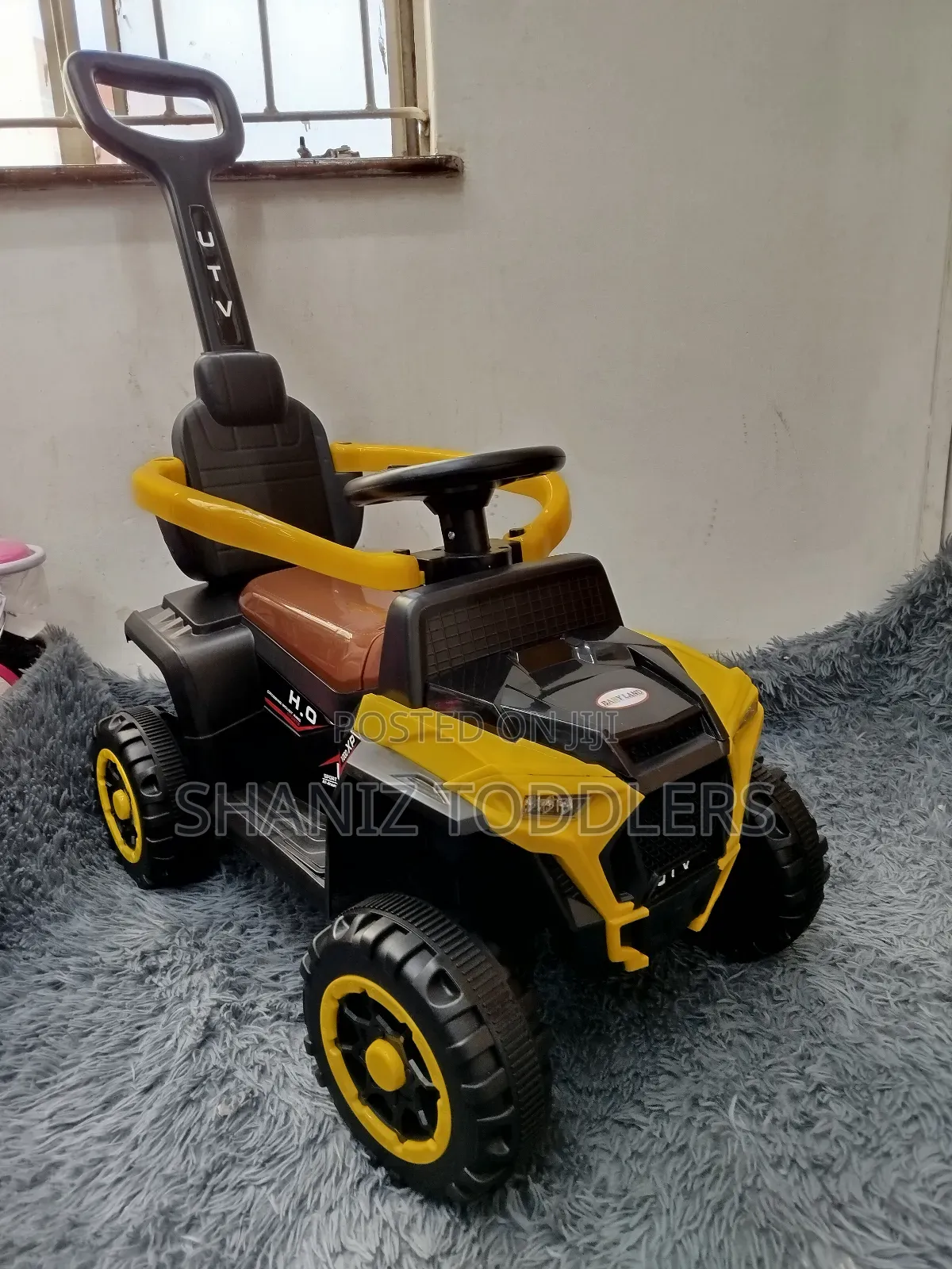 Stylish Ride on Car for Kids