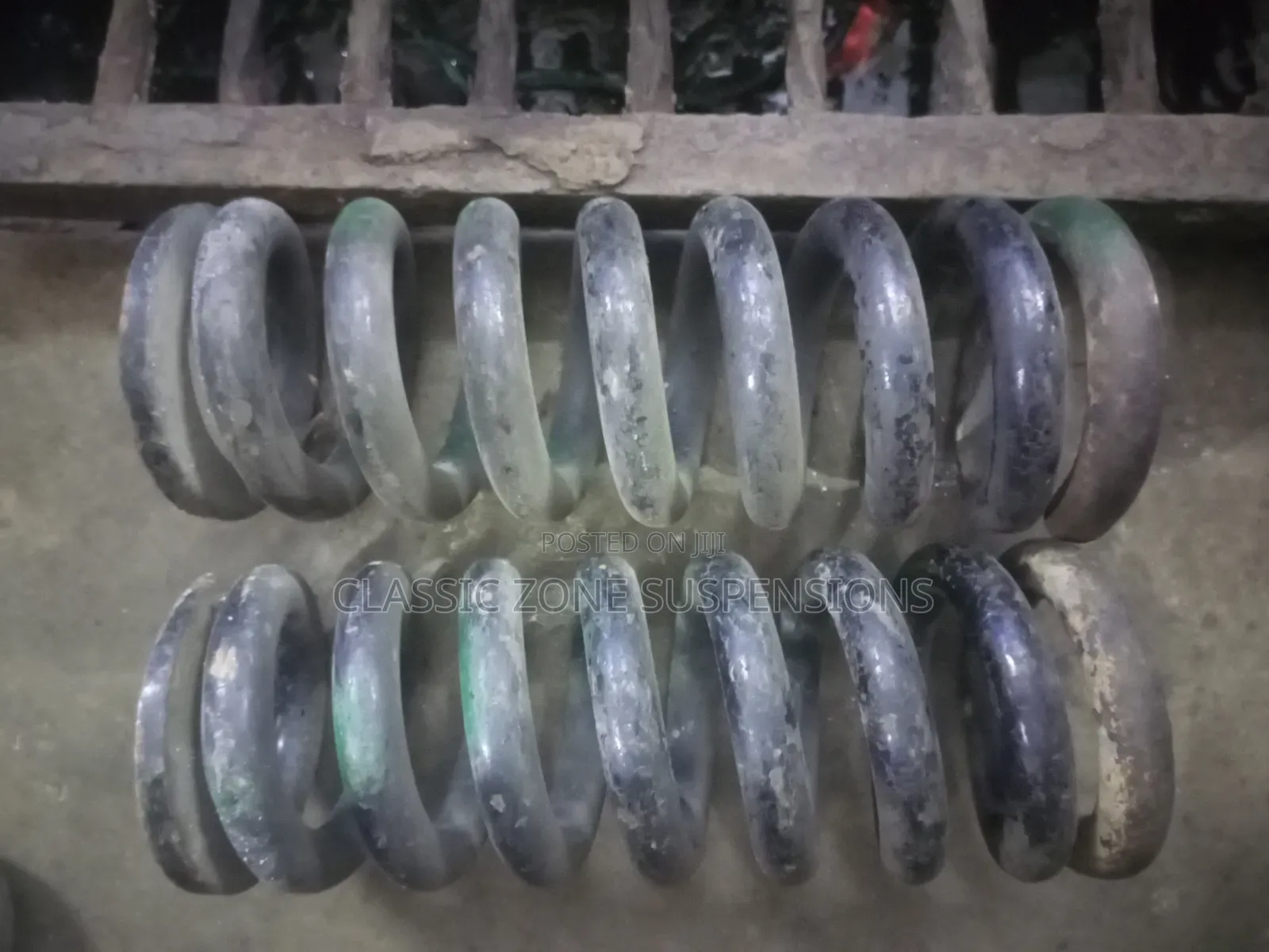 Toyota Dyna Springs