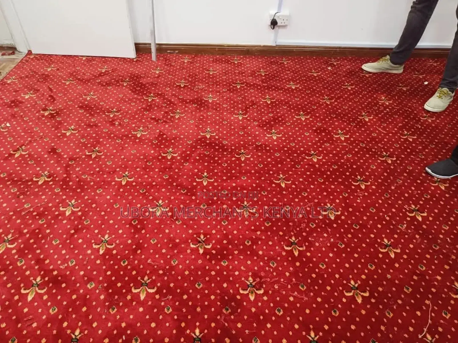 Executive Wall to Wall Carpet