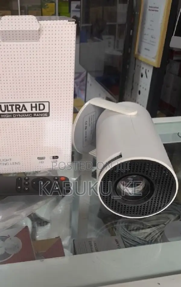 Android Projector Wifi Bluetooth Connection