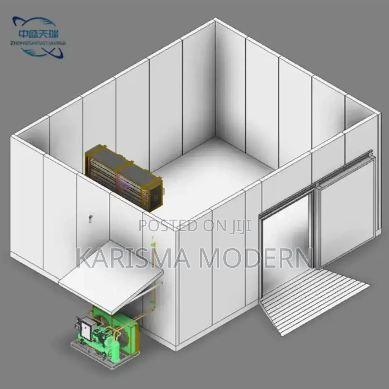 Coldroom Installation