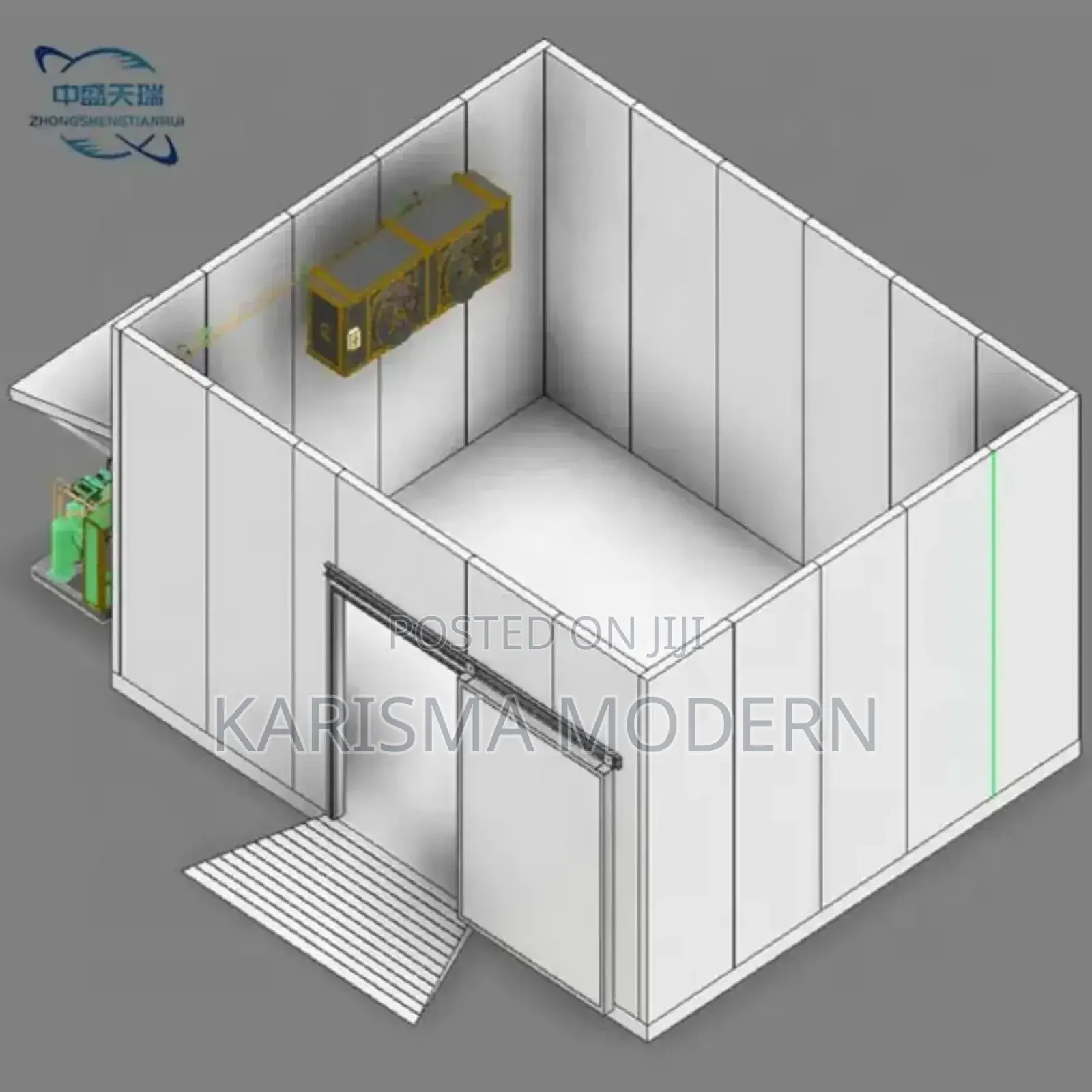 Coldroom Installation