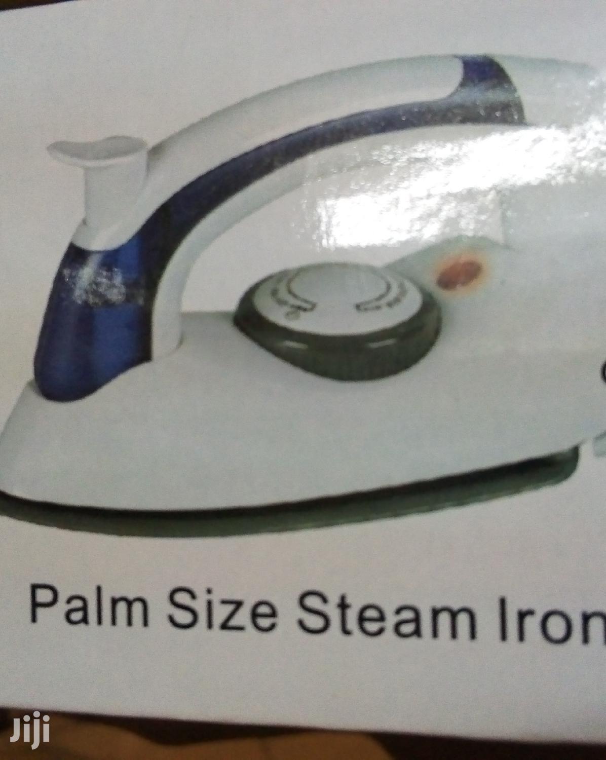 Travel Iron Box