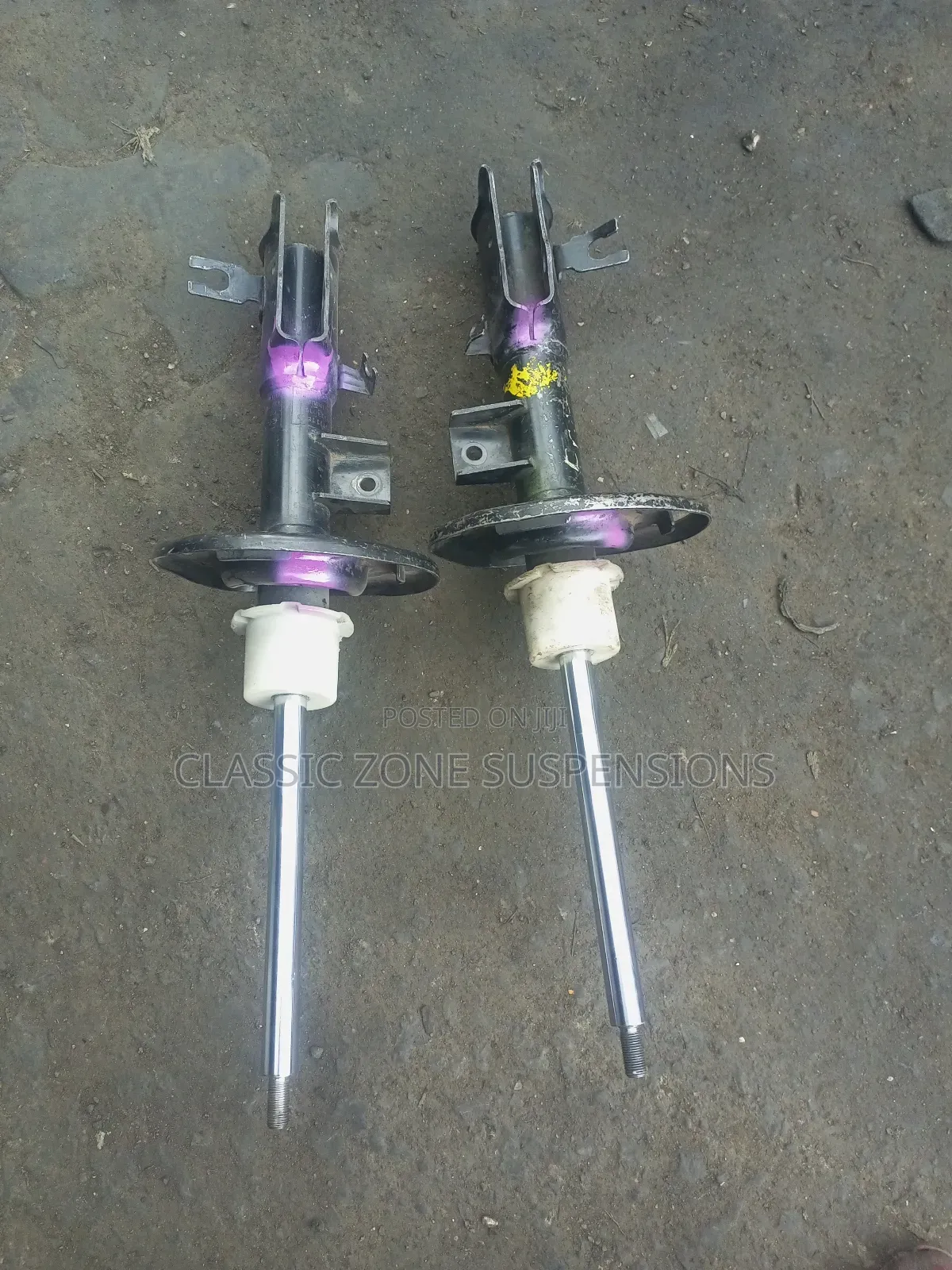 Mazda Demio New Model Shocks.