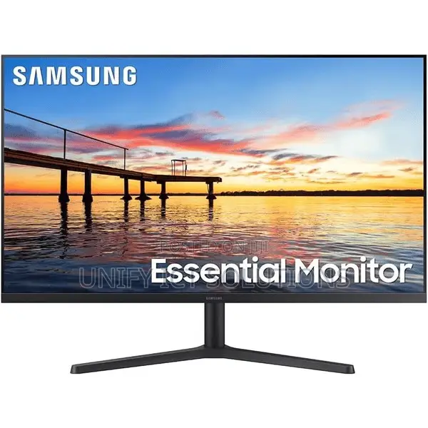 Samsung 32" Viewfinity UR59 UHD Curved Monitor