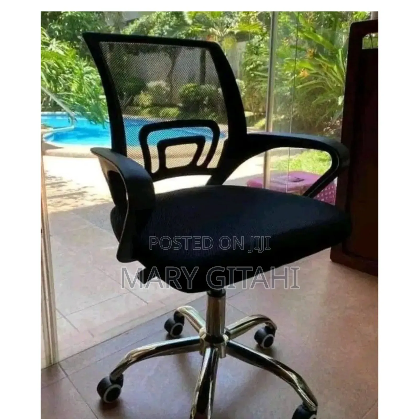 Assembled Executive Office Chair+Office Chair
