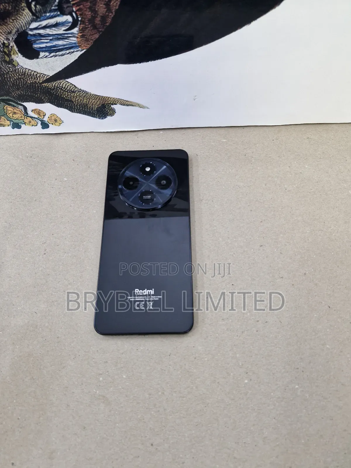 Xiaomi Redmi 14C 256 GB Black