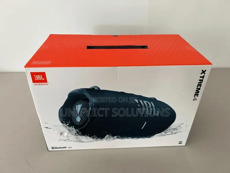 JBL Xtreme 4 Portable Waterproof Speaker