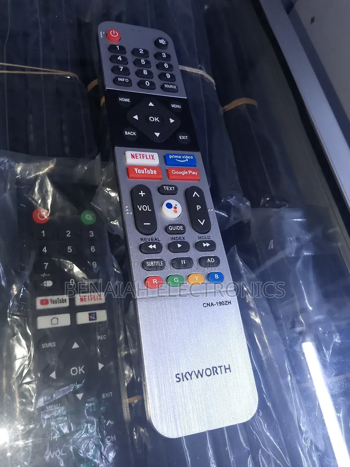 Original Skyworth Remote Control For Smart Tv