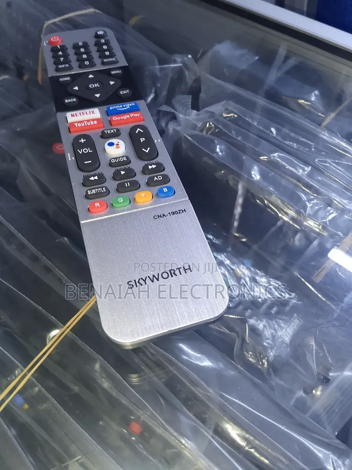 Original Skyworth Remote Control For Smart Tv