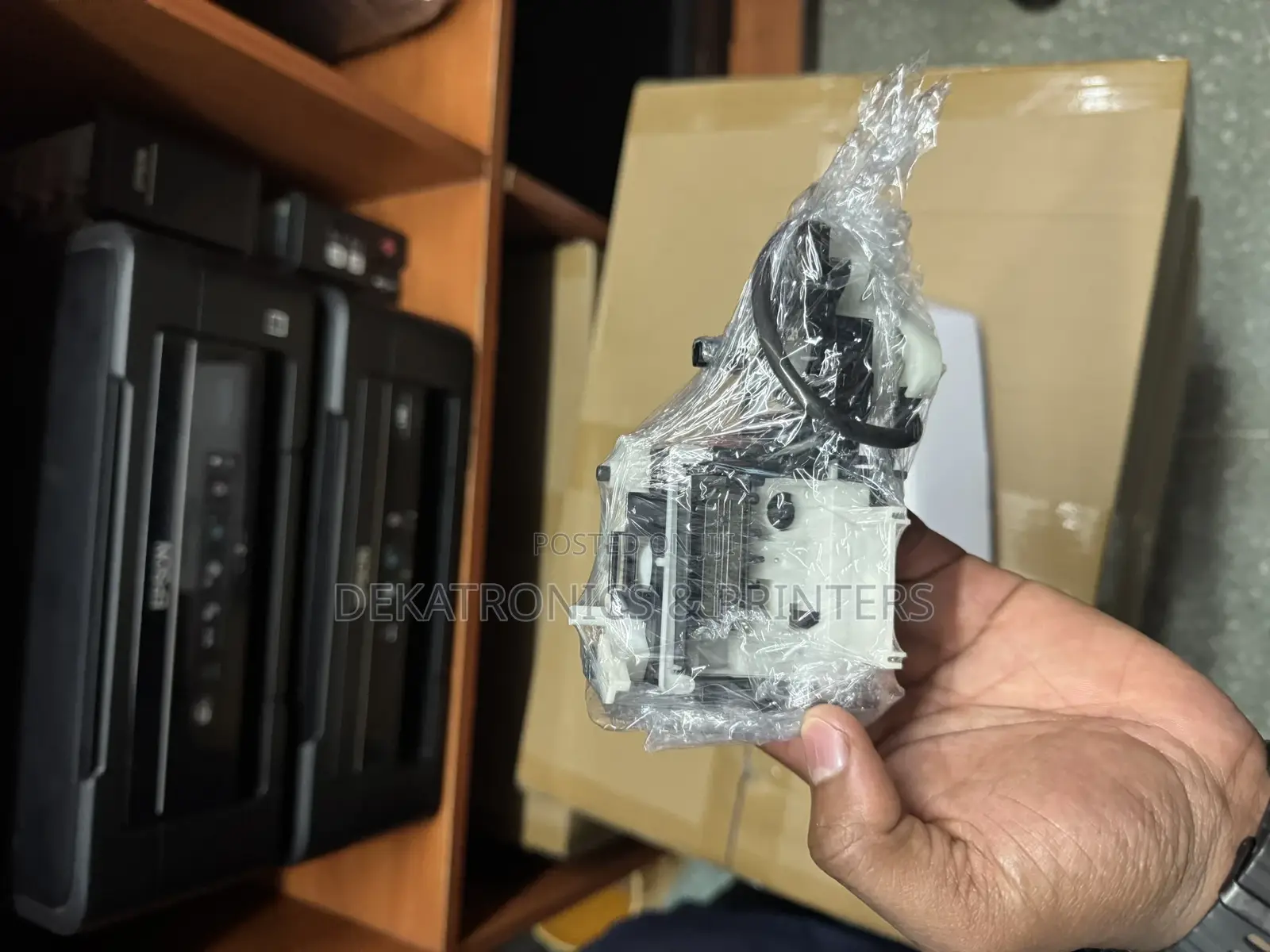 Epson Pump for L3210,L3250,L3211,L3110,L3150