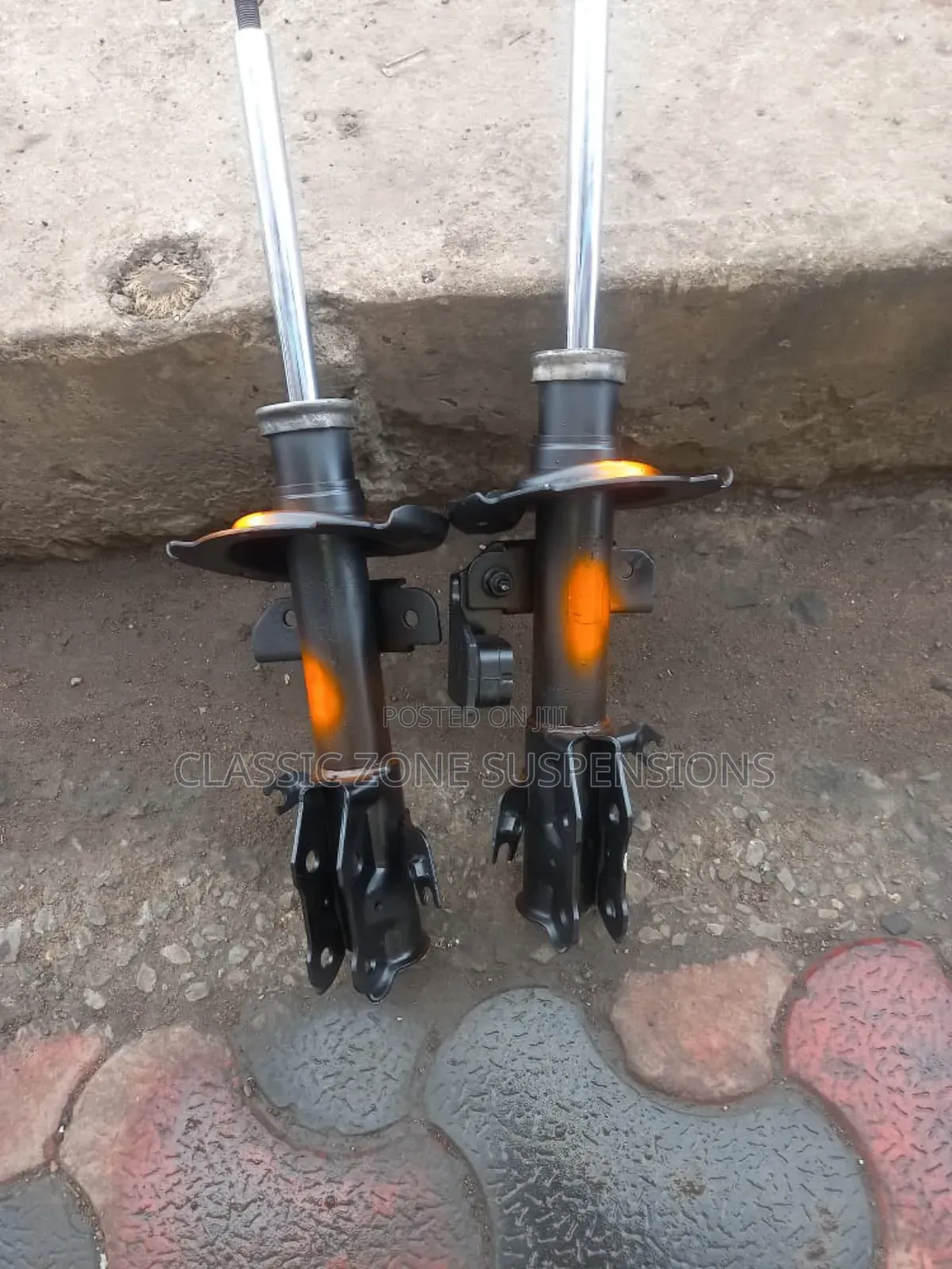 Mazda Demio Shocks.