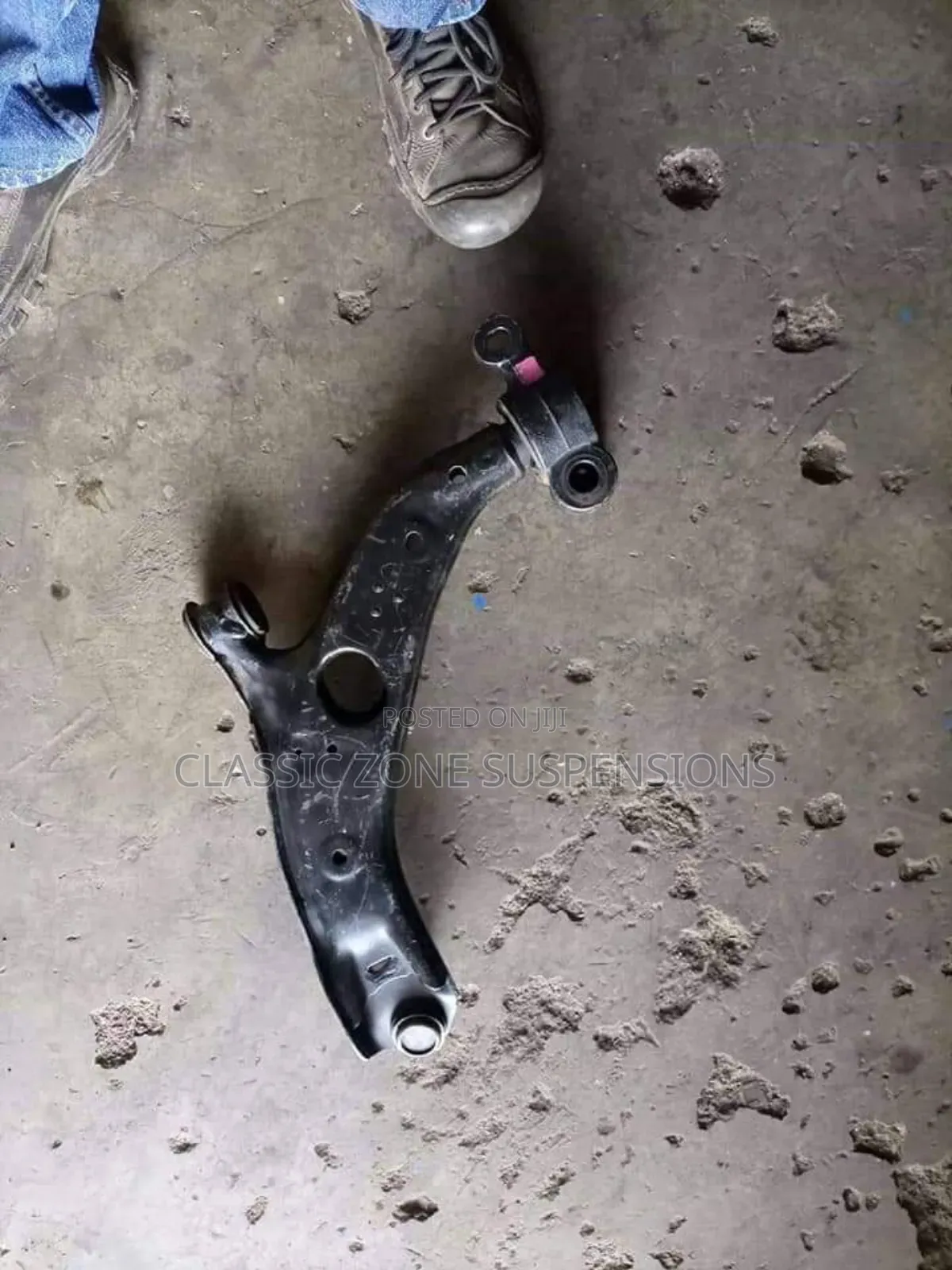 Mazda CX-5 Control Arm