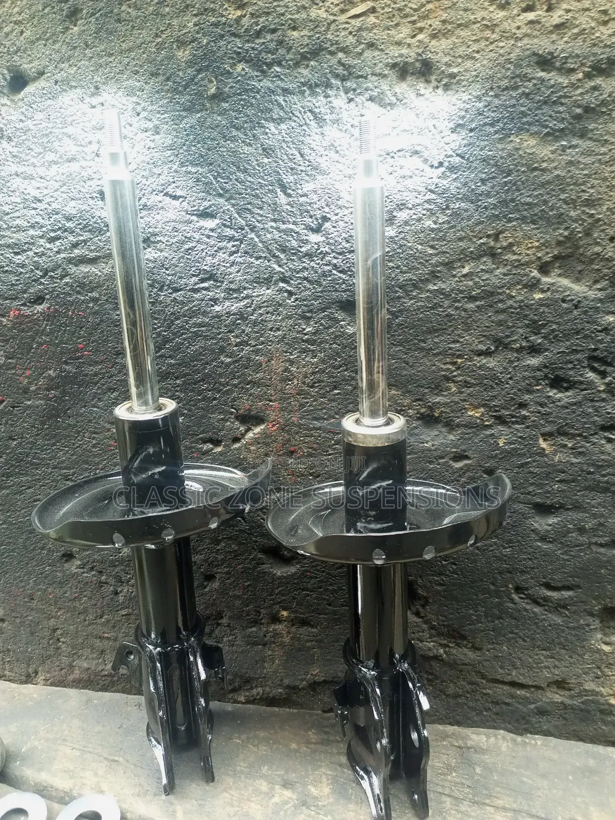 Subaru Forester Shocks