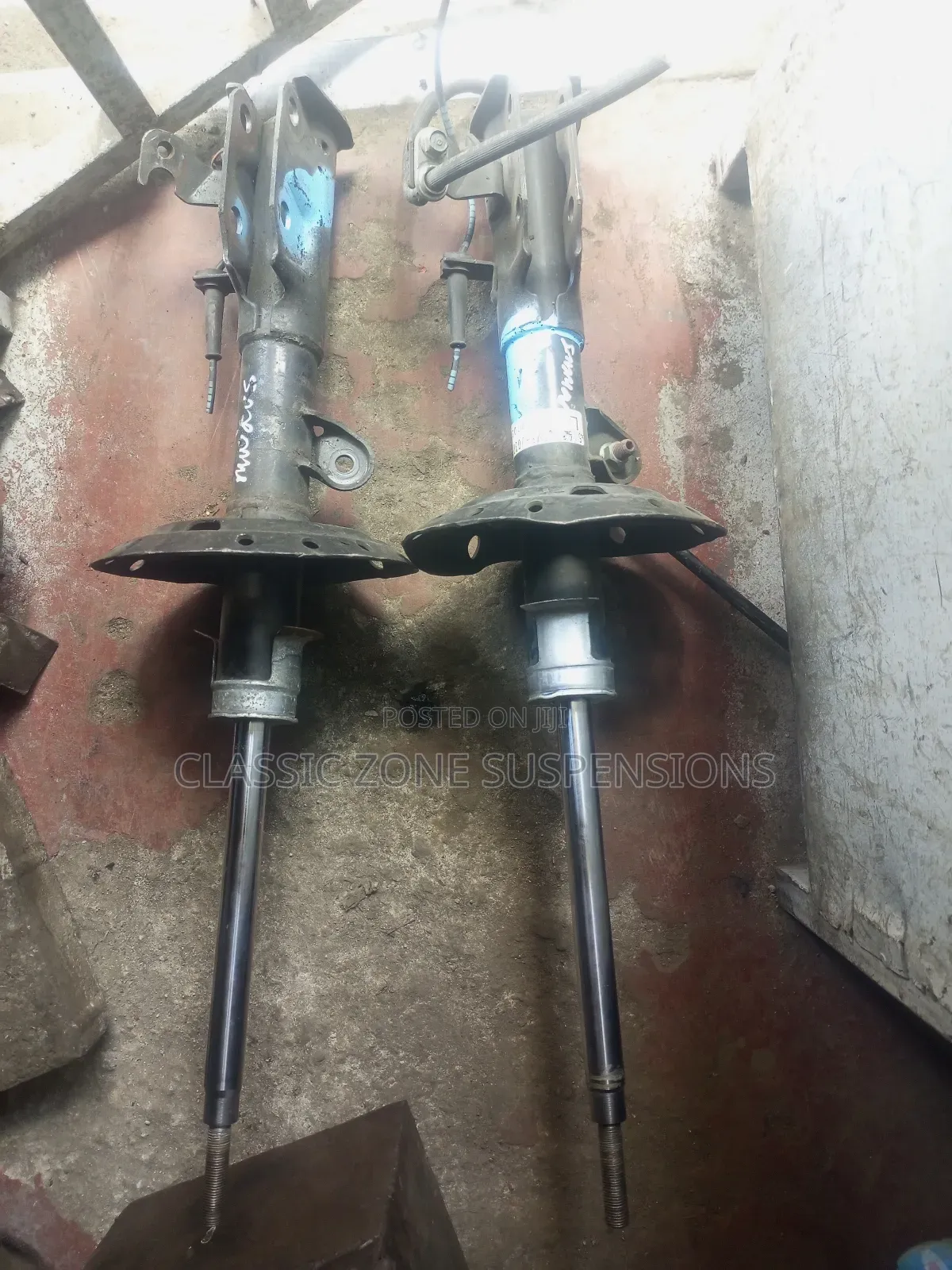 Honda Freed Shocks