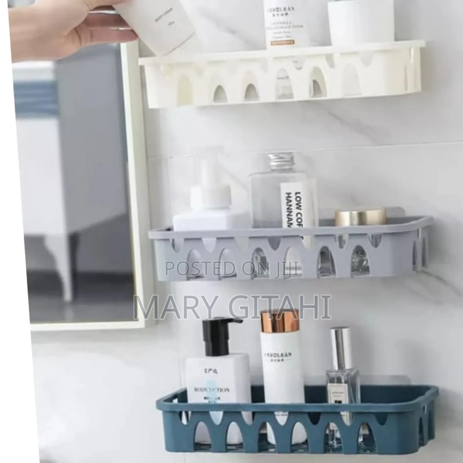 *New Big Size Bathroom Organizer**