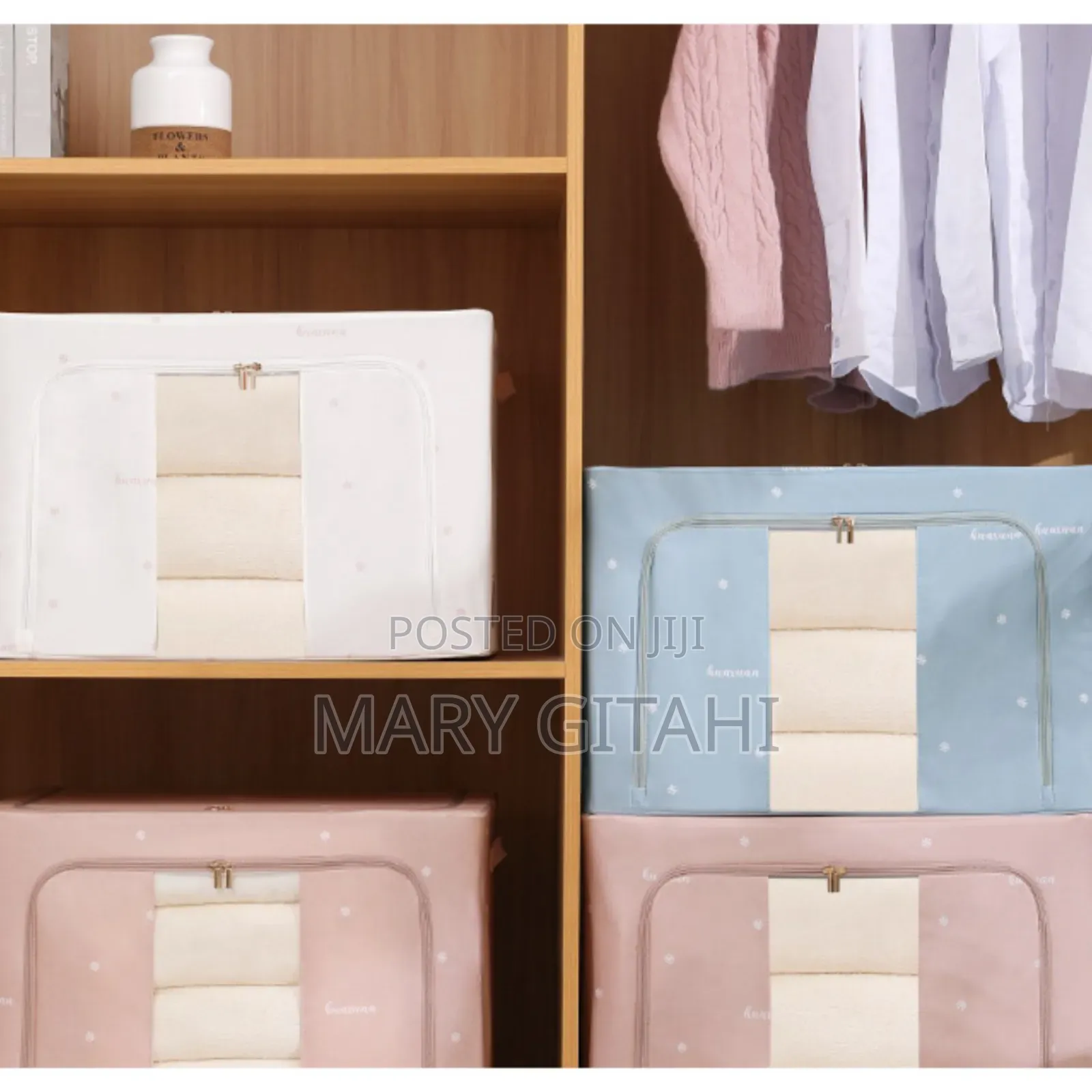 Multipurpose Storage Box*Foldable
