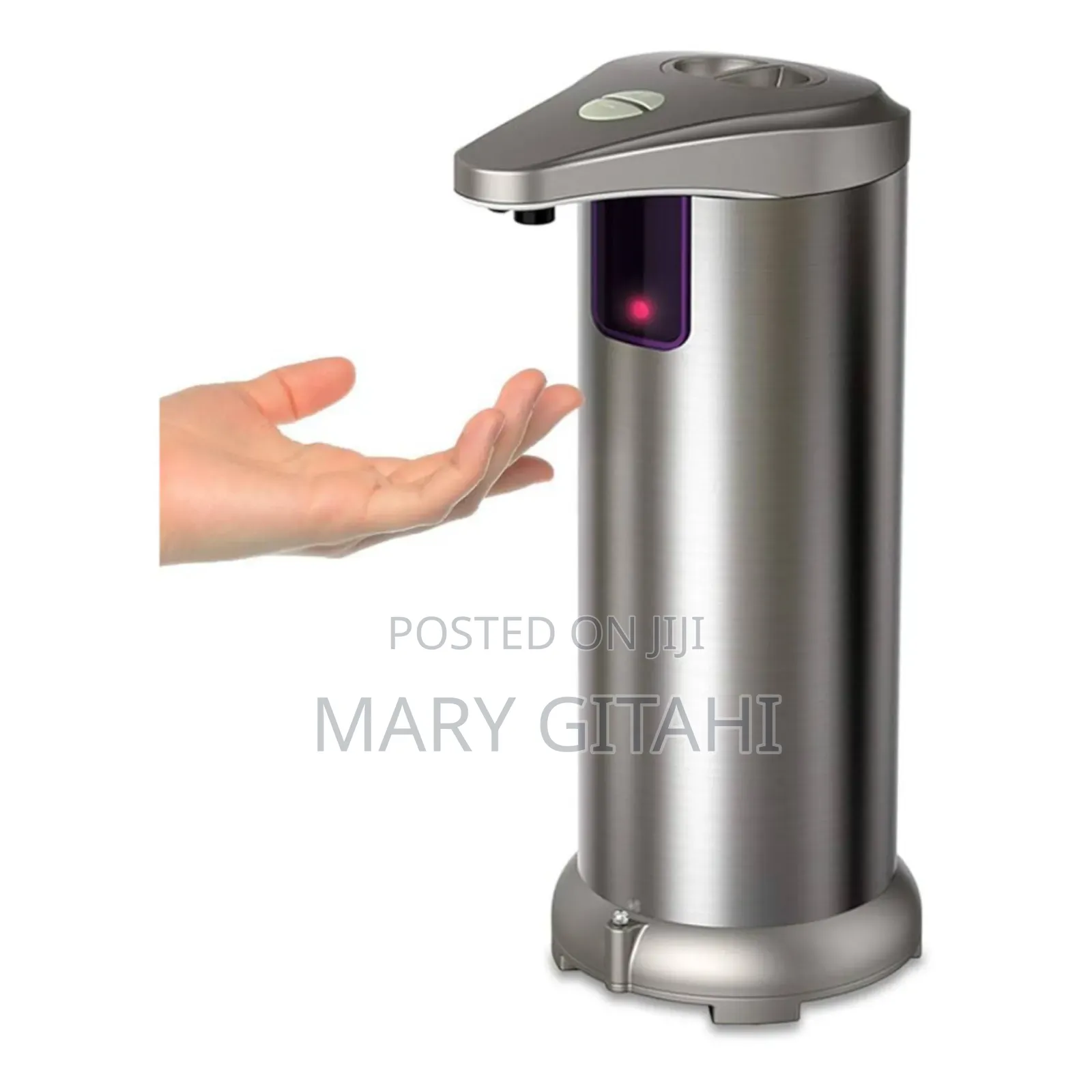 *Automatic Smart Sensor Soap Dispenser**