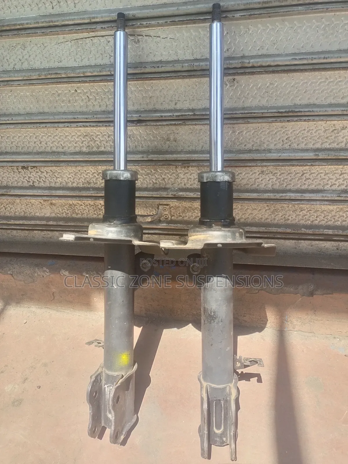 Ford Escape Front Shocks
