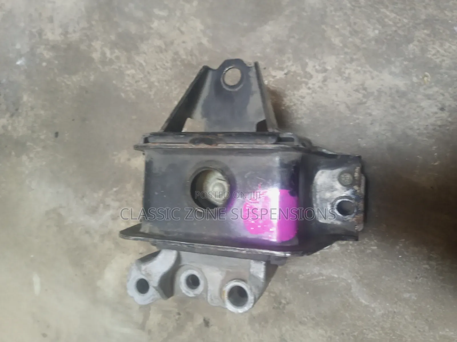 RVR Engine Mount
