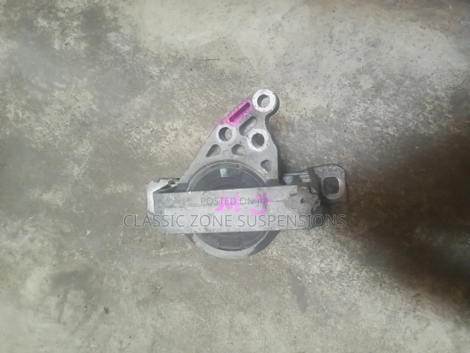 Mazda Biante Engine Mount