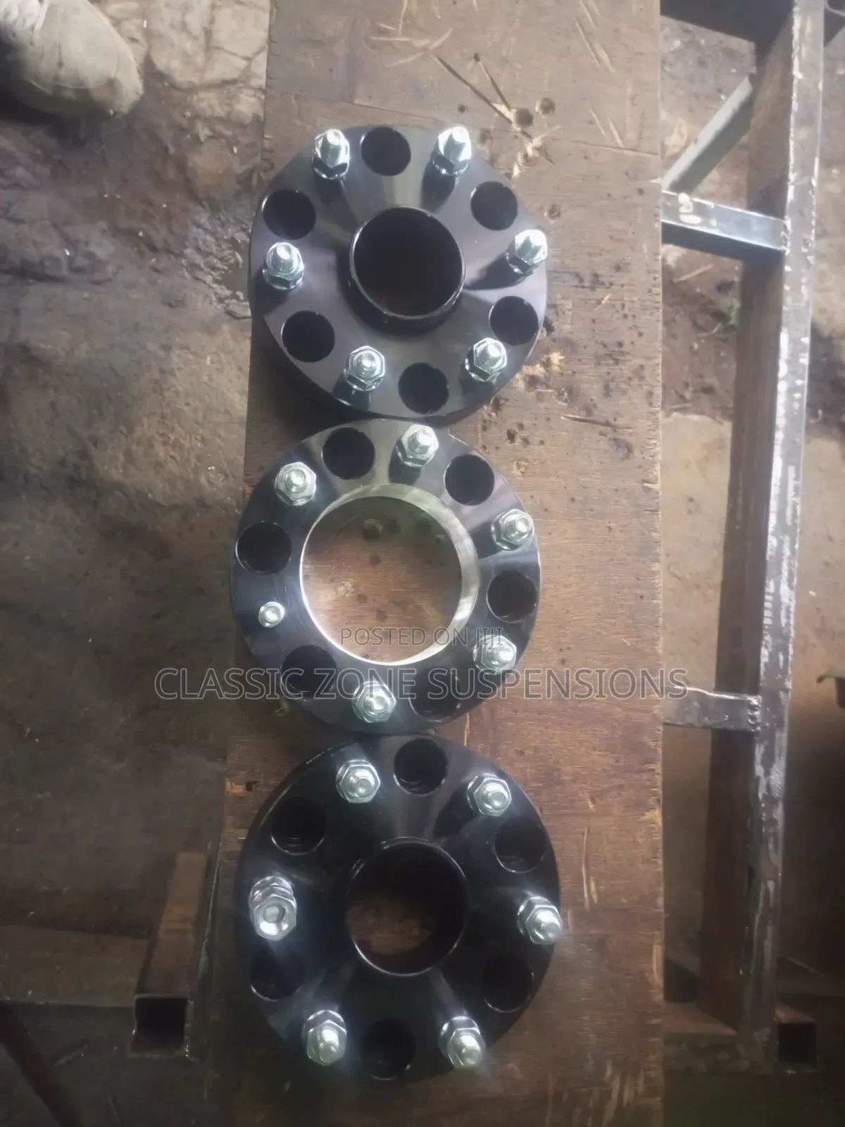 Wheel Spacers for Ford Ranger