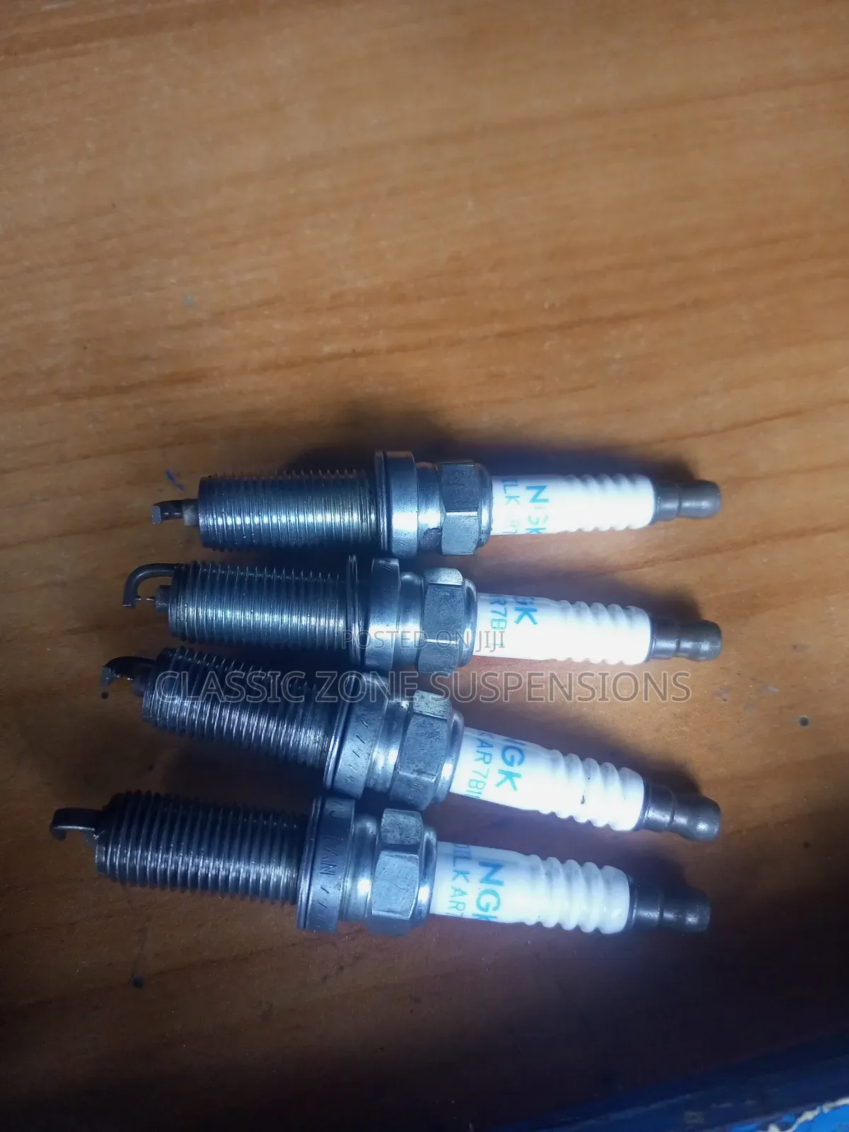 Mazda Demio Plugs