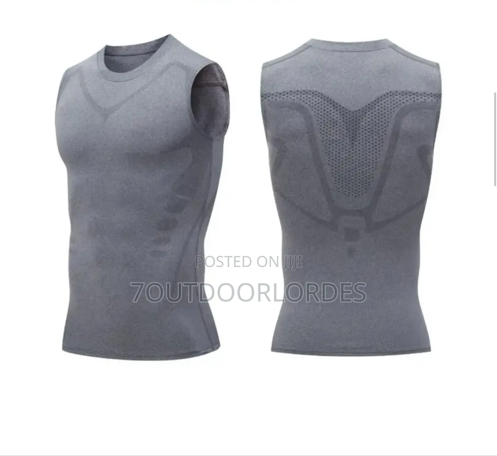 Sport Gym Running Vest