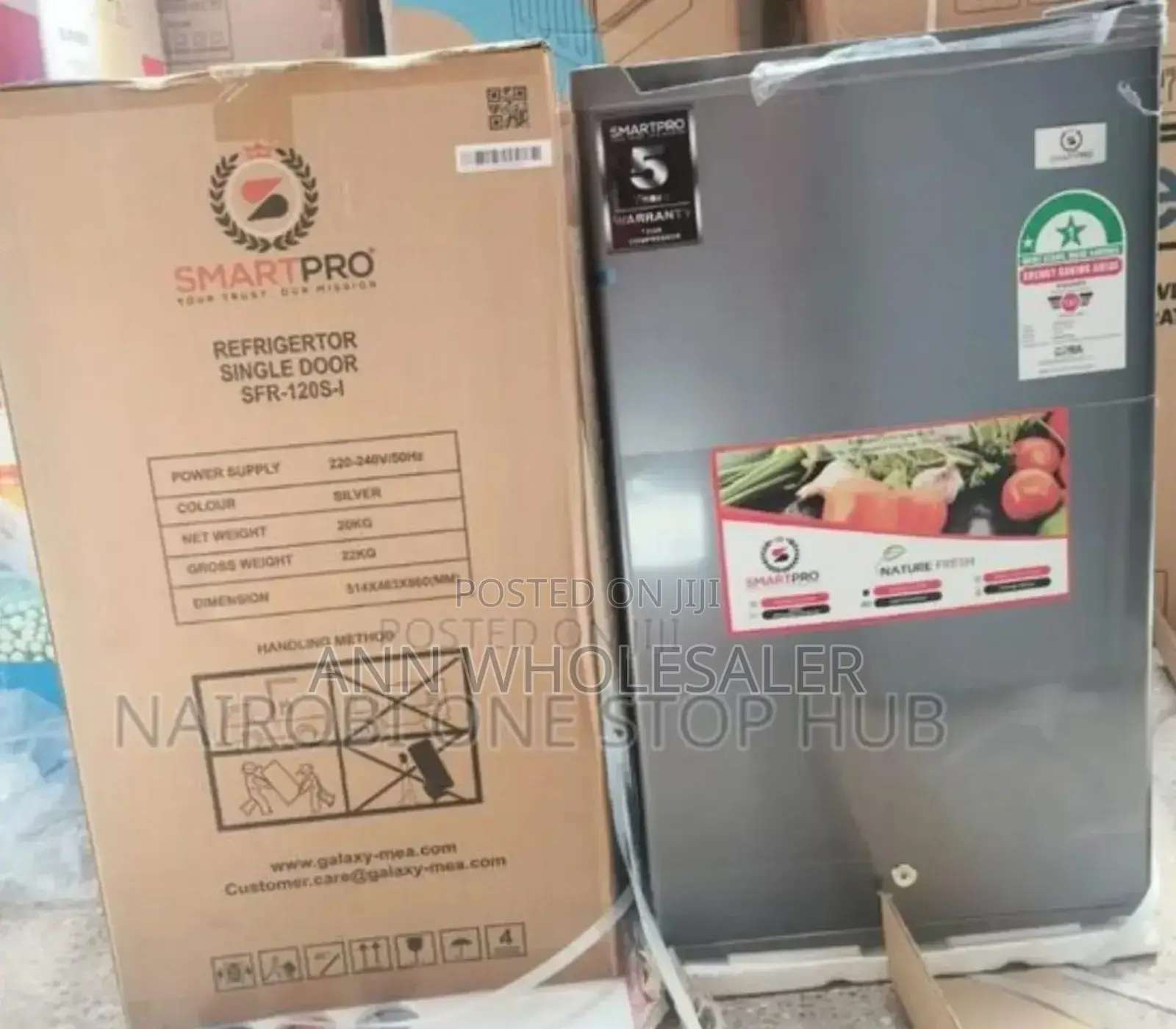 90litre Fridge Smart Pro