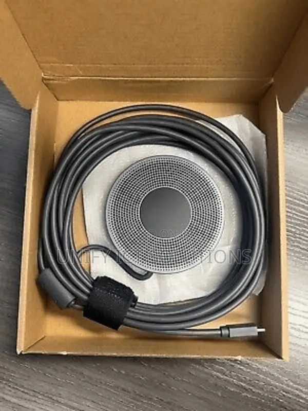 Logitech Expansion Mic for Meetup (989-000405)