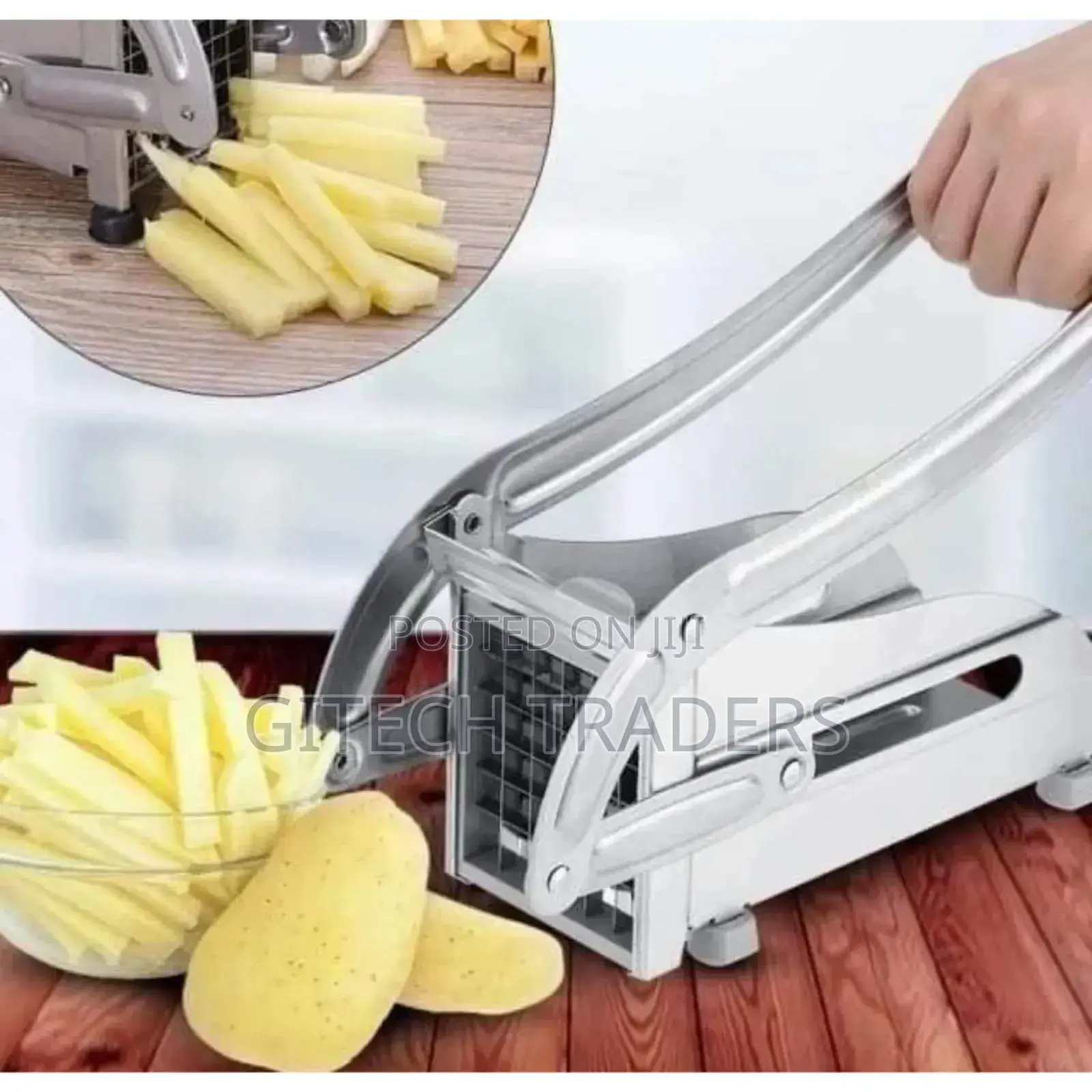 Chips Cutter