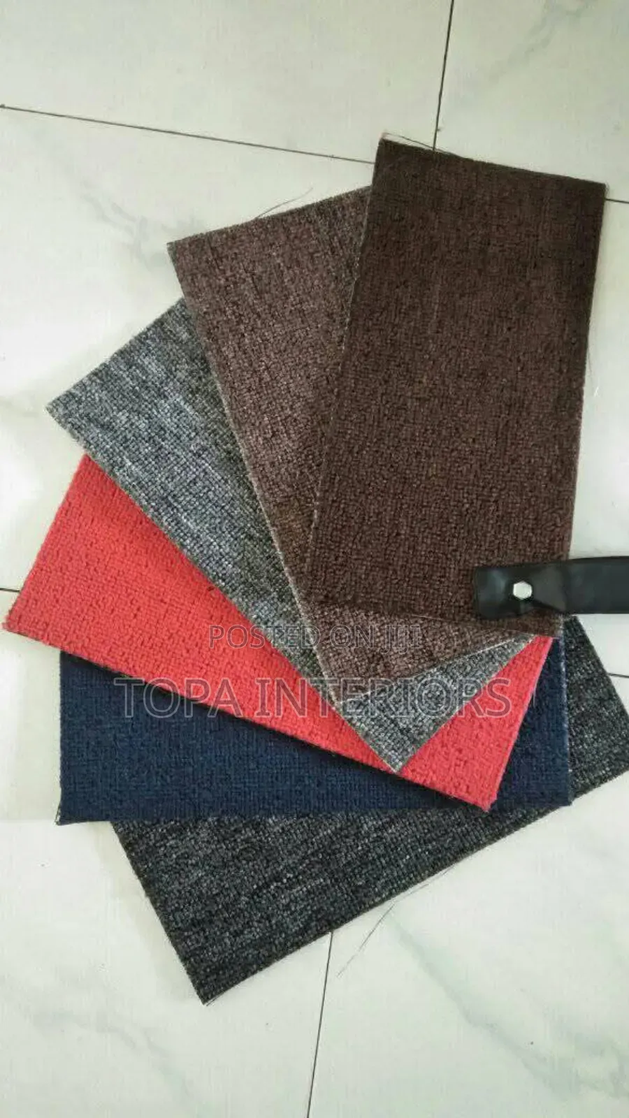 Delta Office Flooring Wall to Wall Carpets Supply and Fit