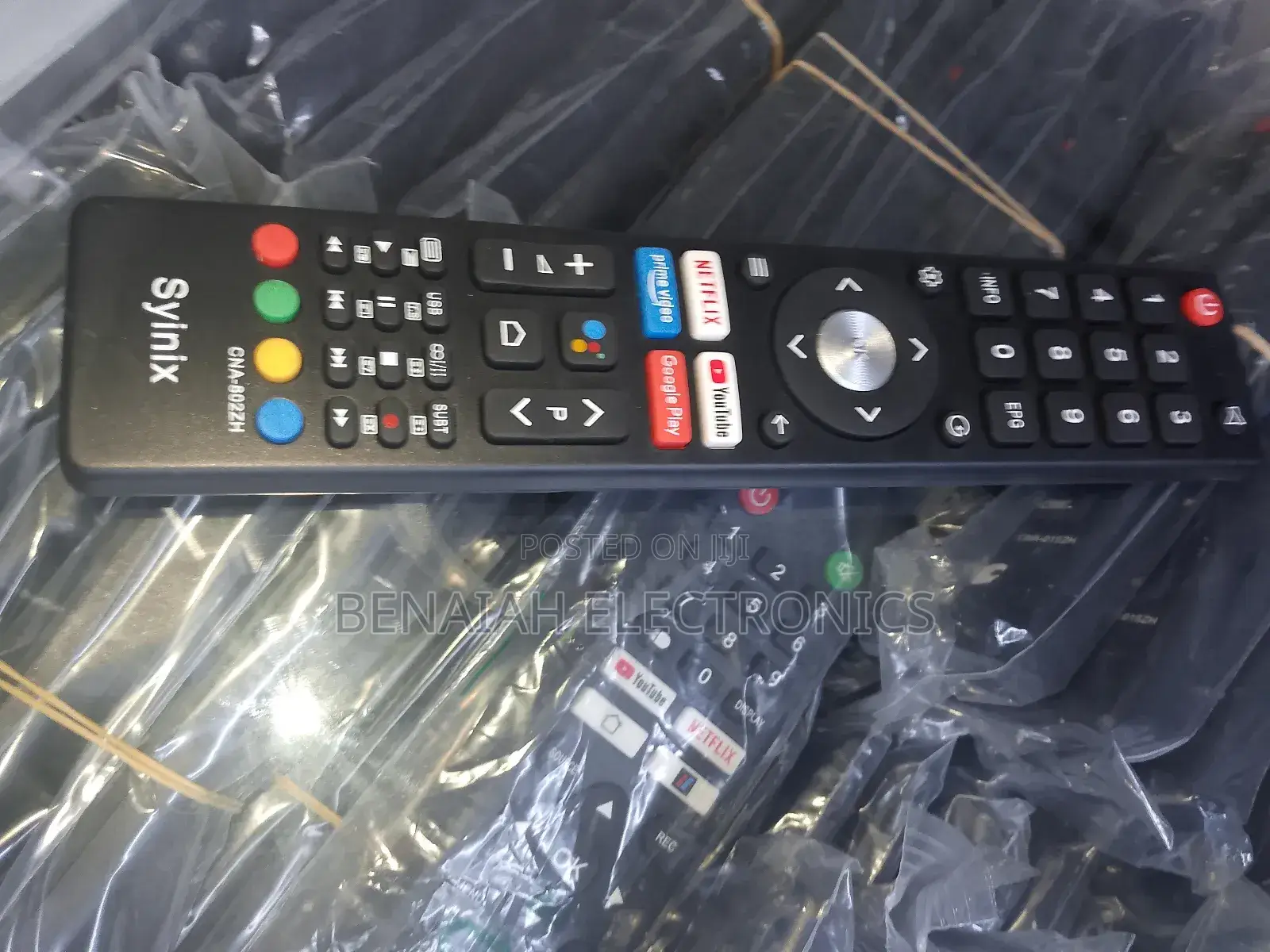 Syinix Smart Remote Control (Smart Tv)