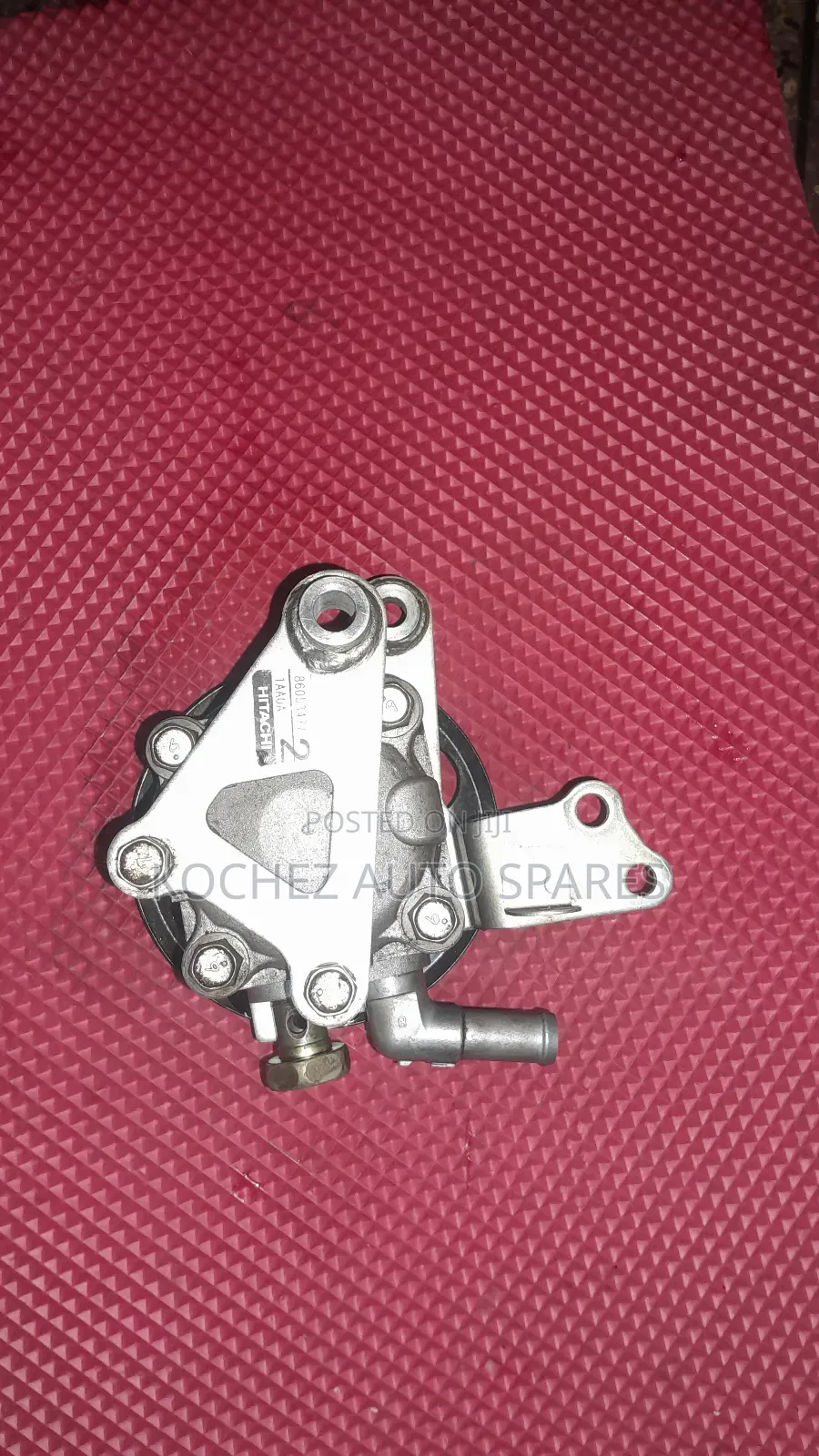 Nissan Teana J32 Power Steering Cartridge