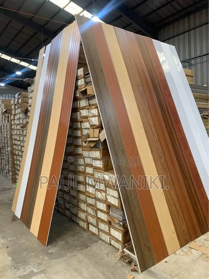 Fluted Wall Panel