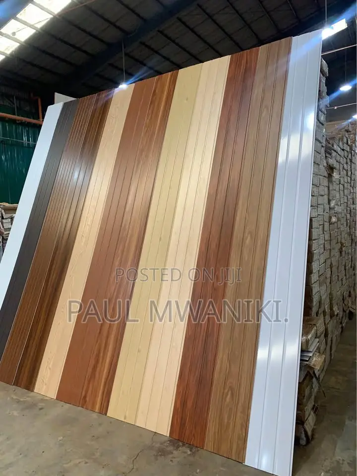Fluted Wall Panel
