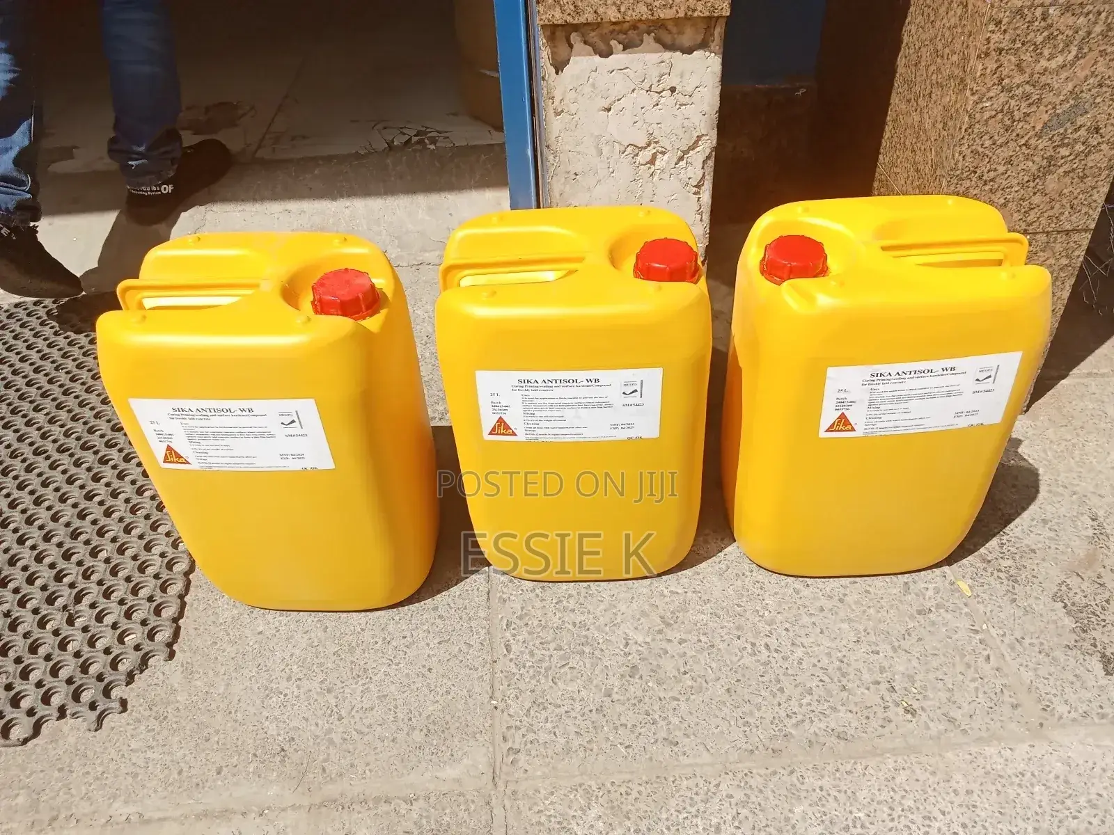 25ltrs Sika Antisol