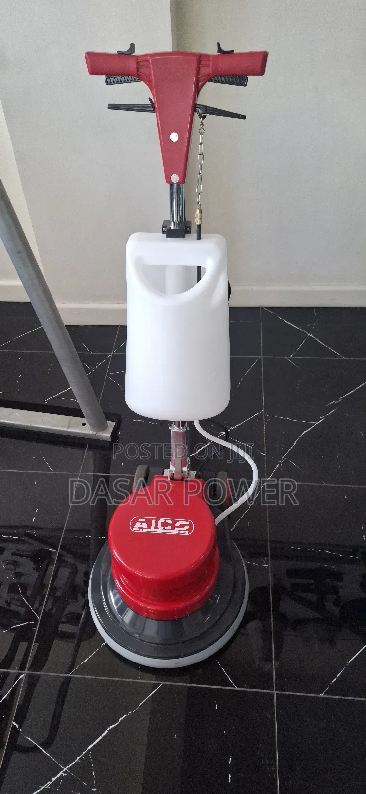 Aico Floor Scrubber