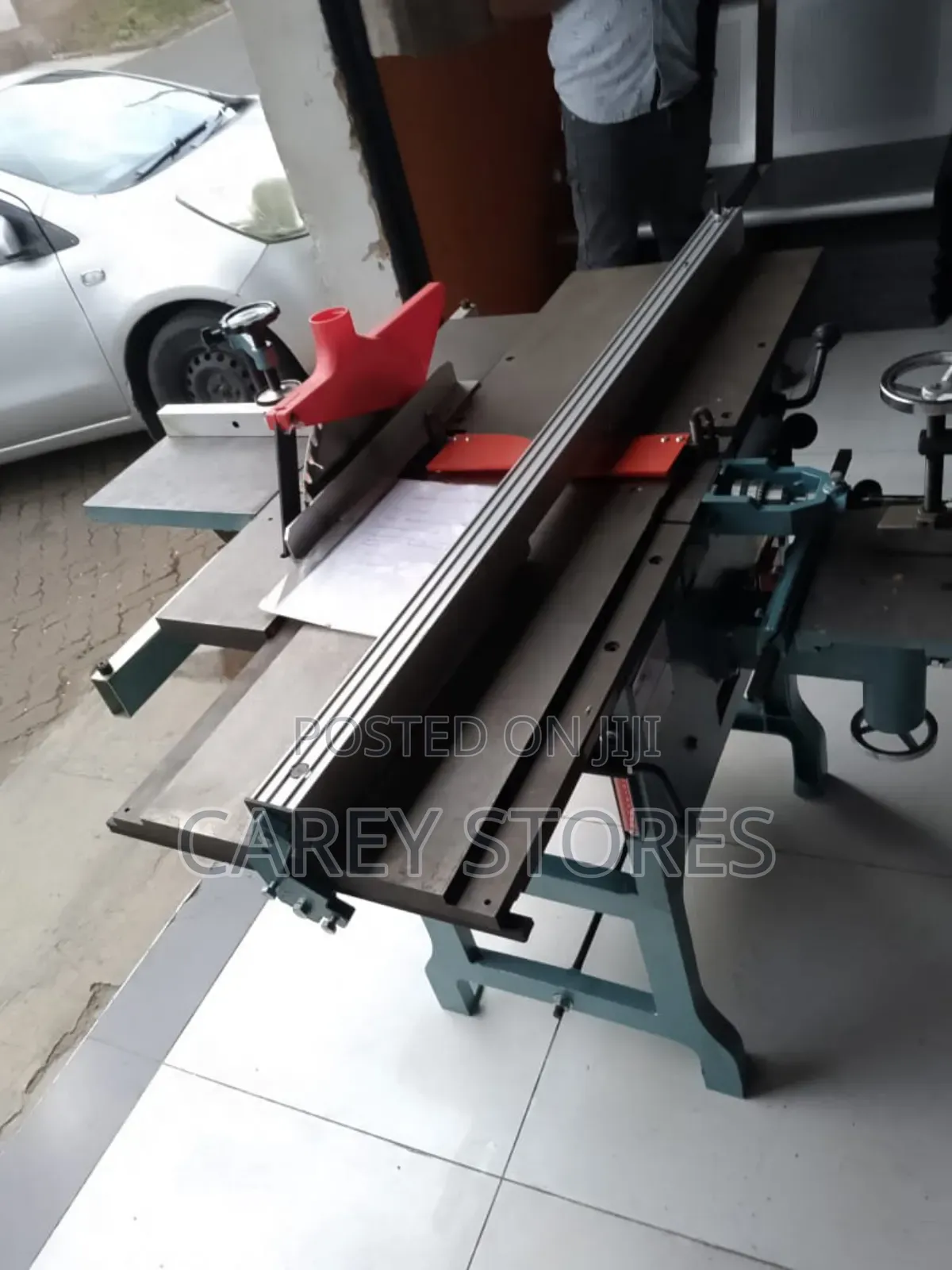 Wood Working Machine - 8 Functions