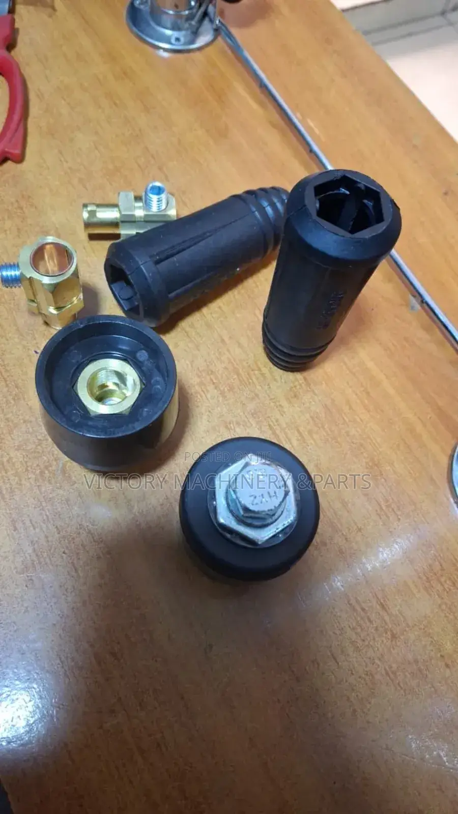 Welding Machine Terminals