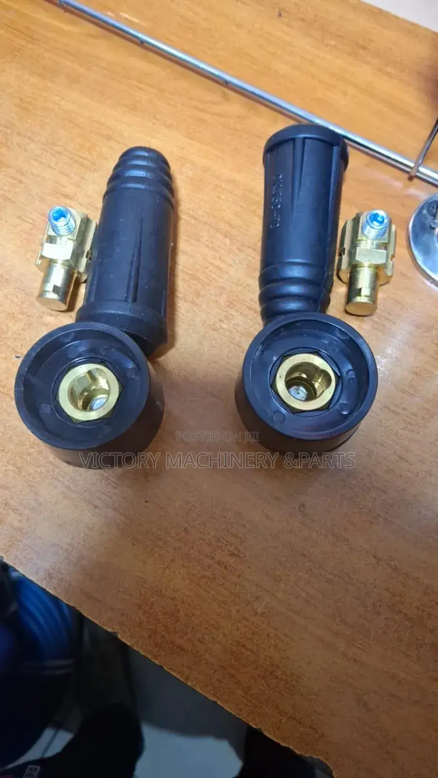 Welding Machine Terminals