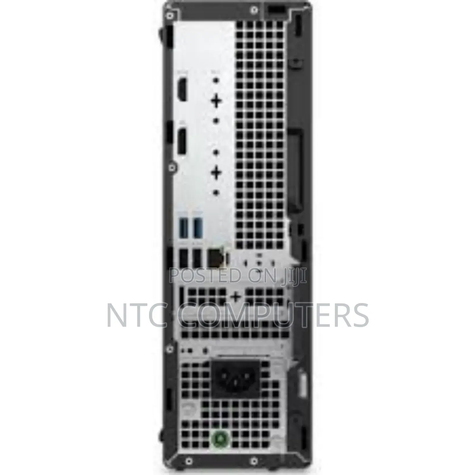 New Desktop Computer Dell 8GB Intel Core I3 SSD 256GB