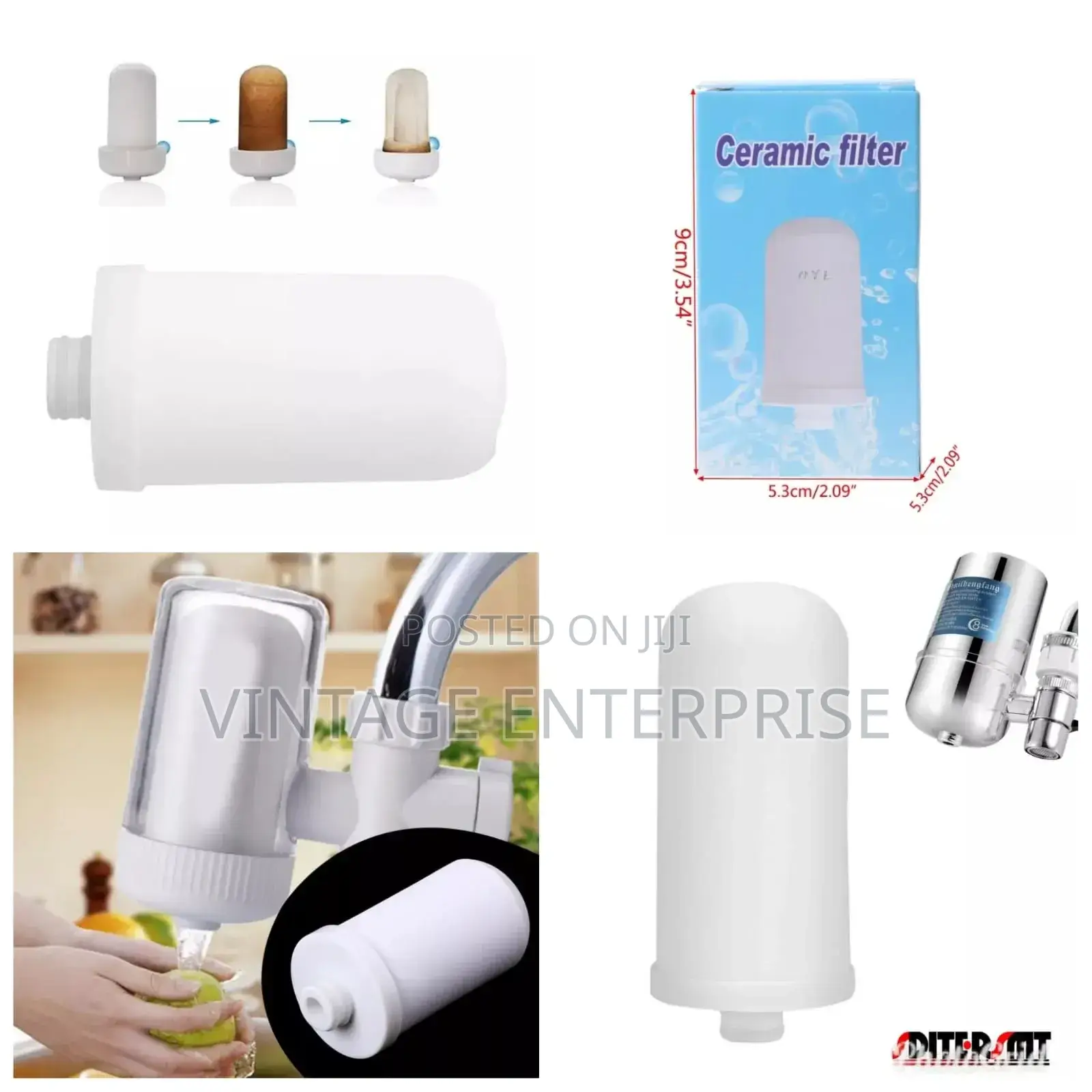 Ceramic Water Filter