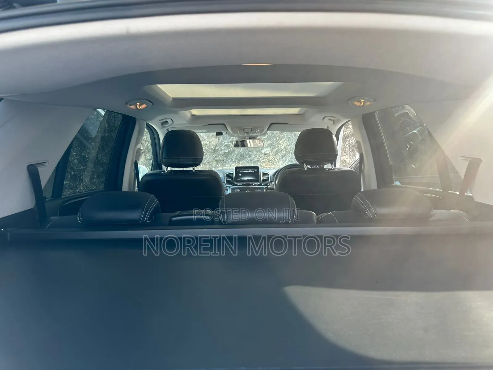 Mercedes-Benz GLE-Class 2018 Pearl