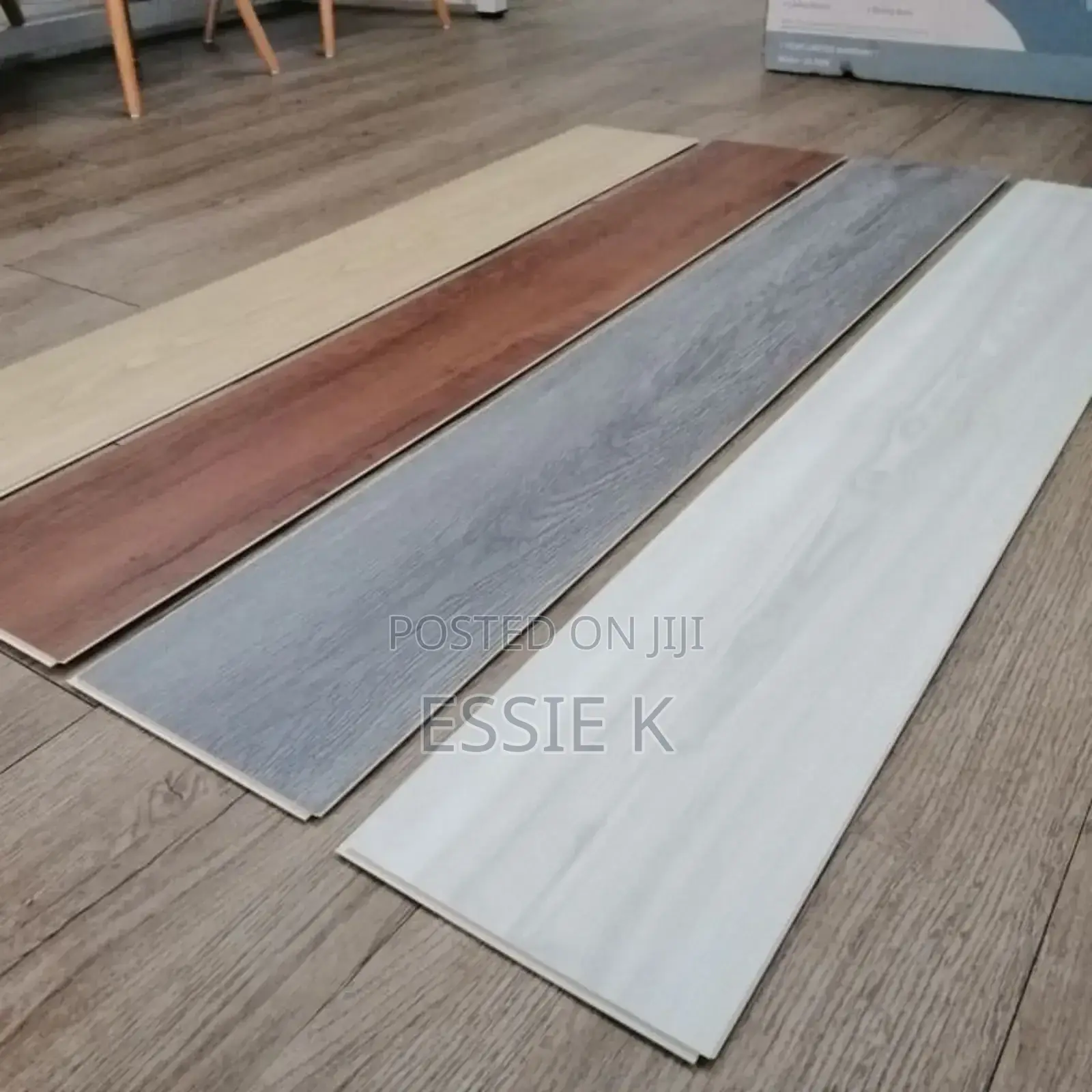 Spc Flooring Rigid Core/Spc