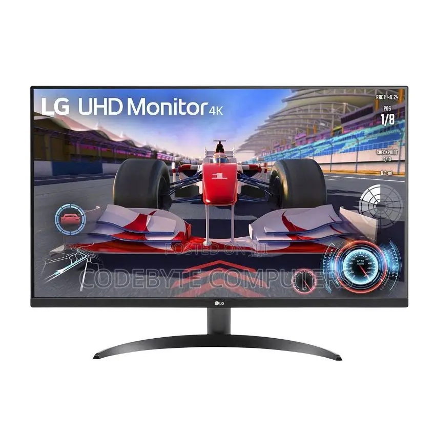 Lg 4k Monitor With Integrated Speakers