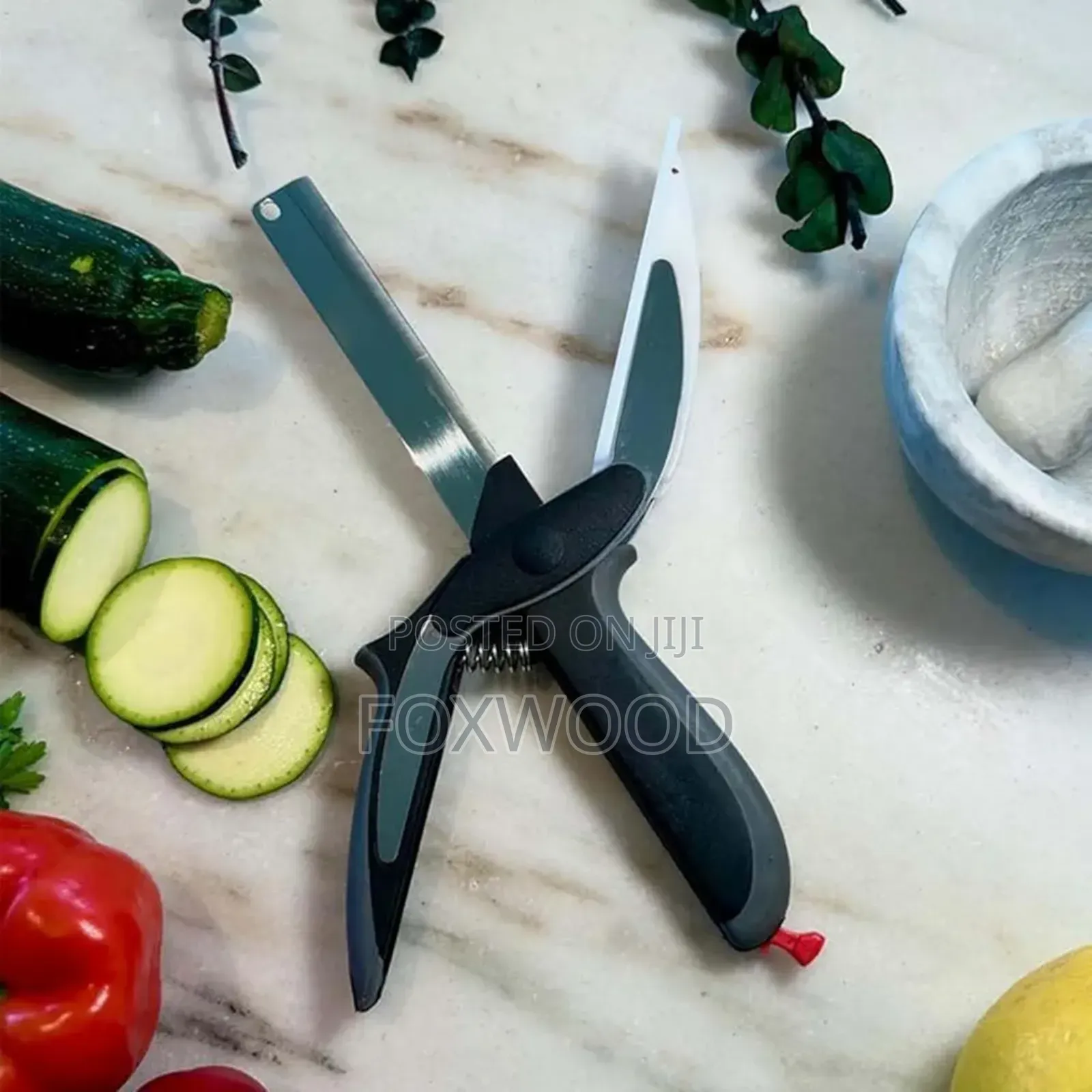 AUXILIARY Clever Cutter Now Available