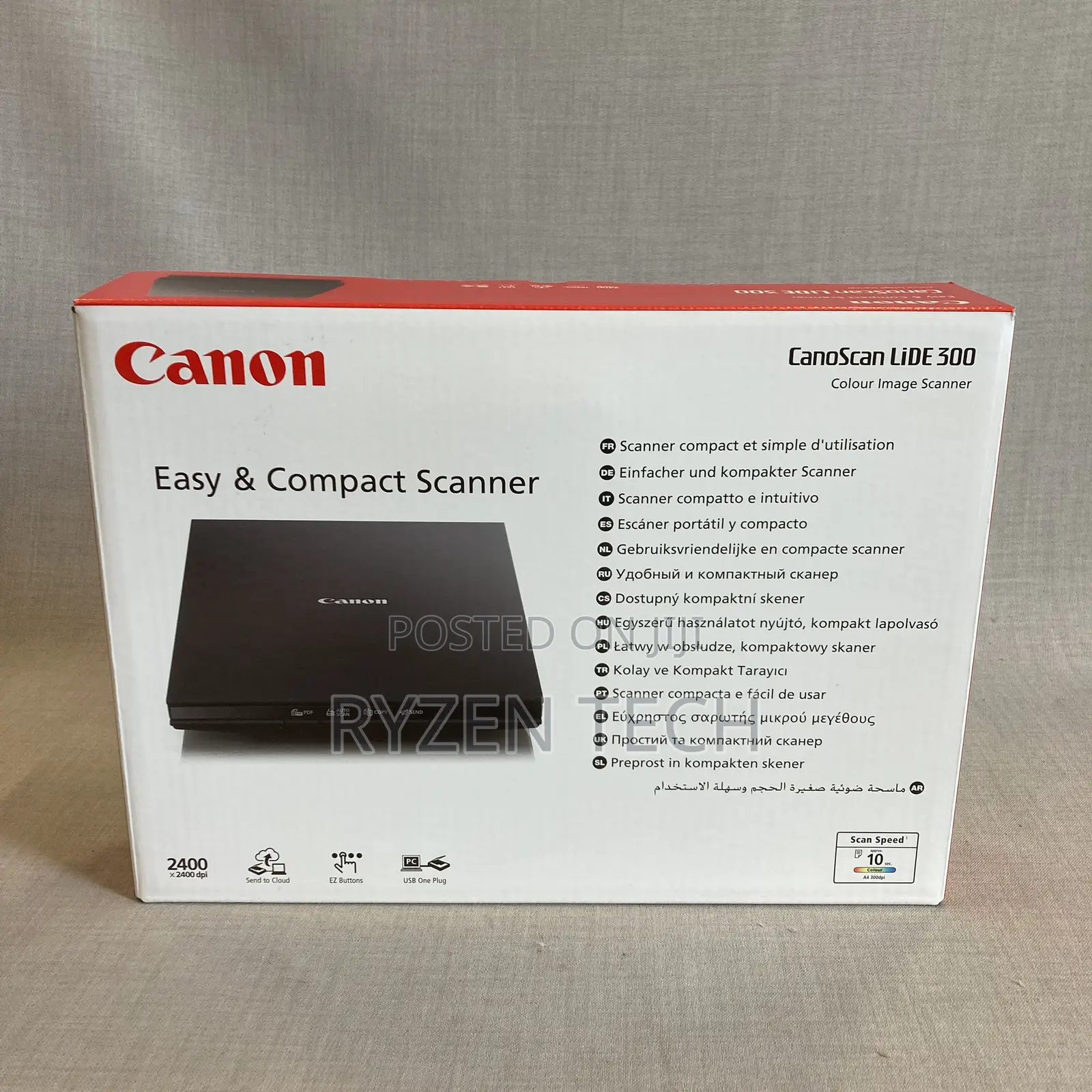 Canon Lide 300 Scanner
