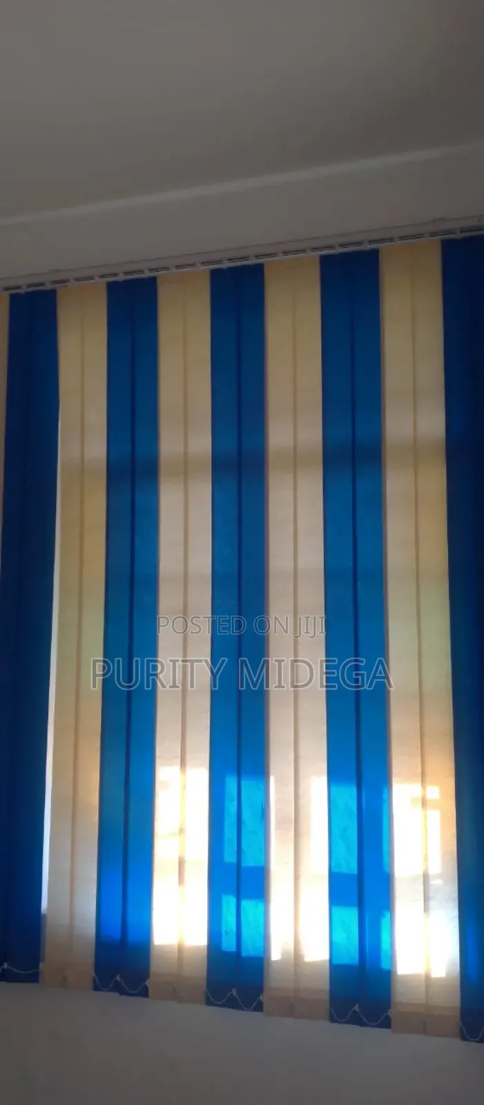 Vertcal Blinds Amazing Fabrics
